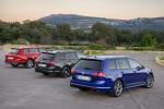 Volkswagen Golf GTD Variant 2015 года